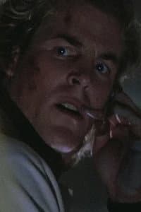Gary Roberts in Alien Intruder