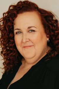 Sharron Matthews in Frankie Drake Mysteries