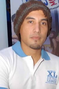 Erron Lebang in Kuntilanak