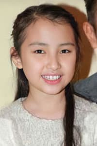 Jacqueline Chan in 風暴