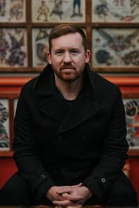Bryan Buchelt in MxPx - Both Ends Burning