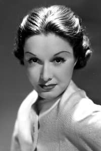 Gail Patrick in The Mysterious Rider