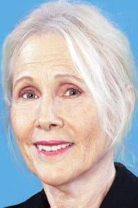 Sandy Mansson in Kärlekens språk 2000