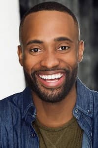 Adrian Jules in Taboo