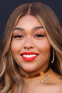 Jordyn Woods in Life of Kylie