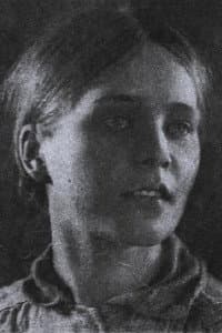 Ksenia Denisova in Капитанская дочка