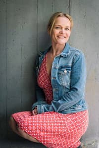 Julia Blankenburg in Dicke Liebe