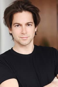 Patrick Martin in La rage de l'ange
