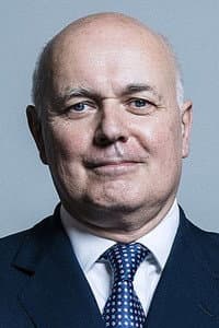 Iain Duncan Smith in Westminster's Secret Service