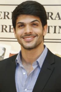 Lucas Fernandes in Senna: 30 Anos