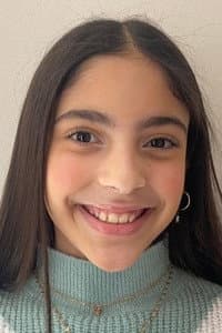 Antonella García Cañas in Un Día Esperado