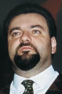 Mario Landi in Quelli che contano