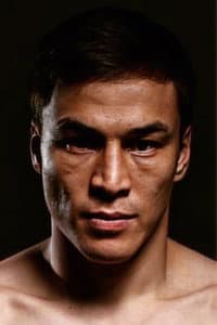 Batyrzhan Jukembayev in Batyrzhan Jukembayev vs. Ivan Redkach