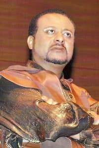 Tesfaye Sima in Nigus Armah