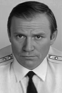 Nikolai Muravyov in Первый президент