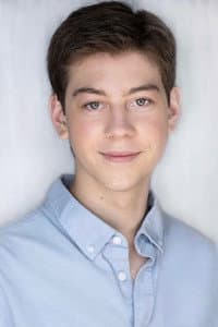 Jude Timothy Harris in All the Wrong Ingredients