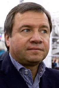 Valentin Yumashev in Слишком свободный человек