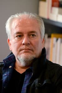 Didier Conrad in La potion Astérix