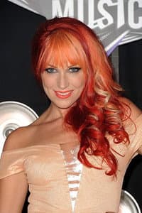 Bonnie McKee in All Cheerleaders Die