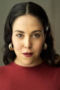 Frances Katz in HellKat