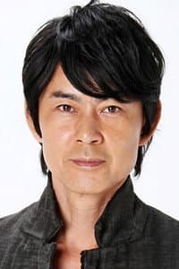 Tetsuo Kurata in 仮面ライダーBLACK 鬼ヶ島へ急行せよ