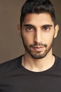 Mehdi Merali in Houndz from Hell