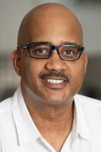 John Henton in Living Single