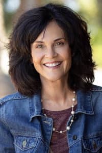 Debra Hopkins in Poker Run