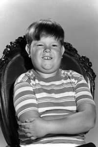 Ken Weatherwax in Addams Family
