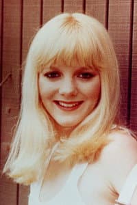 Alison Arngrim in Little House on the Prairie: A Merry Ingalls Christmas