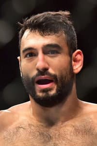 Antônio Arroyo in UFC Fight Night 164: Blachowicz vs. Jacare