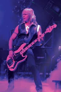 Johnny Lee Middleton in Savatage: Japan Live '94