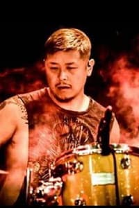 Eiji Matsumoto in BABYMETAL METAL RESISTANCE EPISODE VII - APOCRYPHA - THE CHOSEN SEVEN - DARK NIGHT CARNIVAL