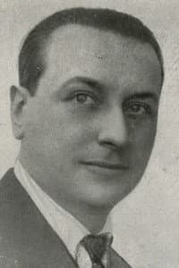 Henry Laverne in Y'en a pas deux comme Angélique