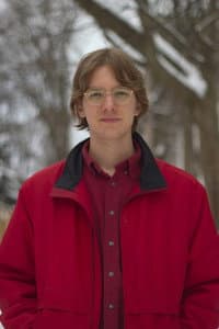 Damien Bélanger in Pamplemousse