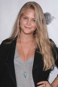 Esti Ginzburg in Sports Illustrated: Swimsuit 2009