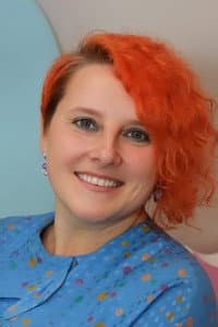 Olga Mironova in Kom en Zie