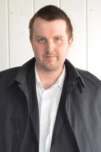 Daniel Klatt in Der Reisende