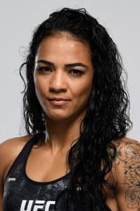 Viviane Araújo in UFC Fight Night 212: Grasso vs. Araújo