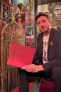 Joe Gietl in Tasteless