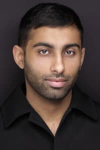 Faraz Ayub in Sky Peals