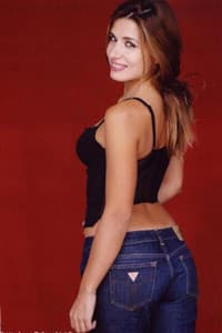 Stefania Bonafede in Nati stanchi