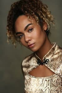 Holly Liburd in This Is a Love Story