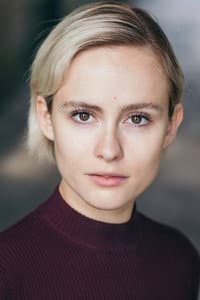 Pip Phillips in Our Little Haven