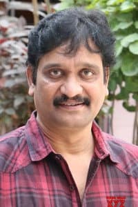 Devi Prasad in #Bro
