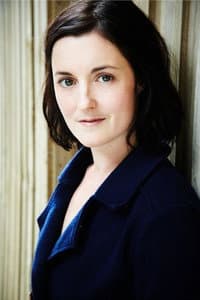 Janine Watson in Picking Up at Auschwitz