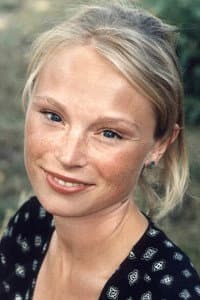 Lina Pleijel in Berget på månens baksida