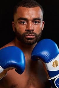 Gaetan Ntambwe in Tony Yoka vs Ryad Merhy