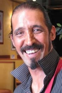 Abdellah Chakiri in Al Mansiyoun