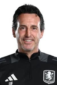 Unai Emery in Villarreal, capital de Europa